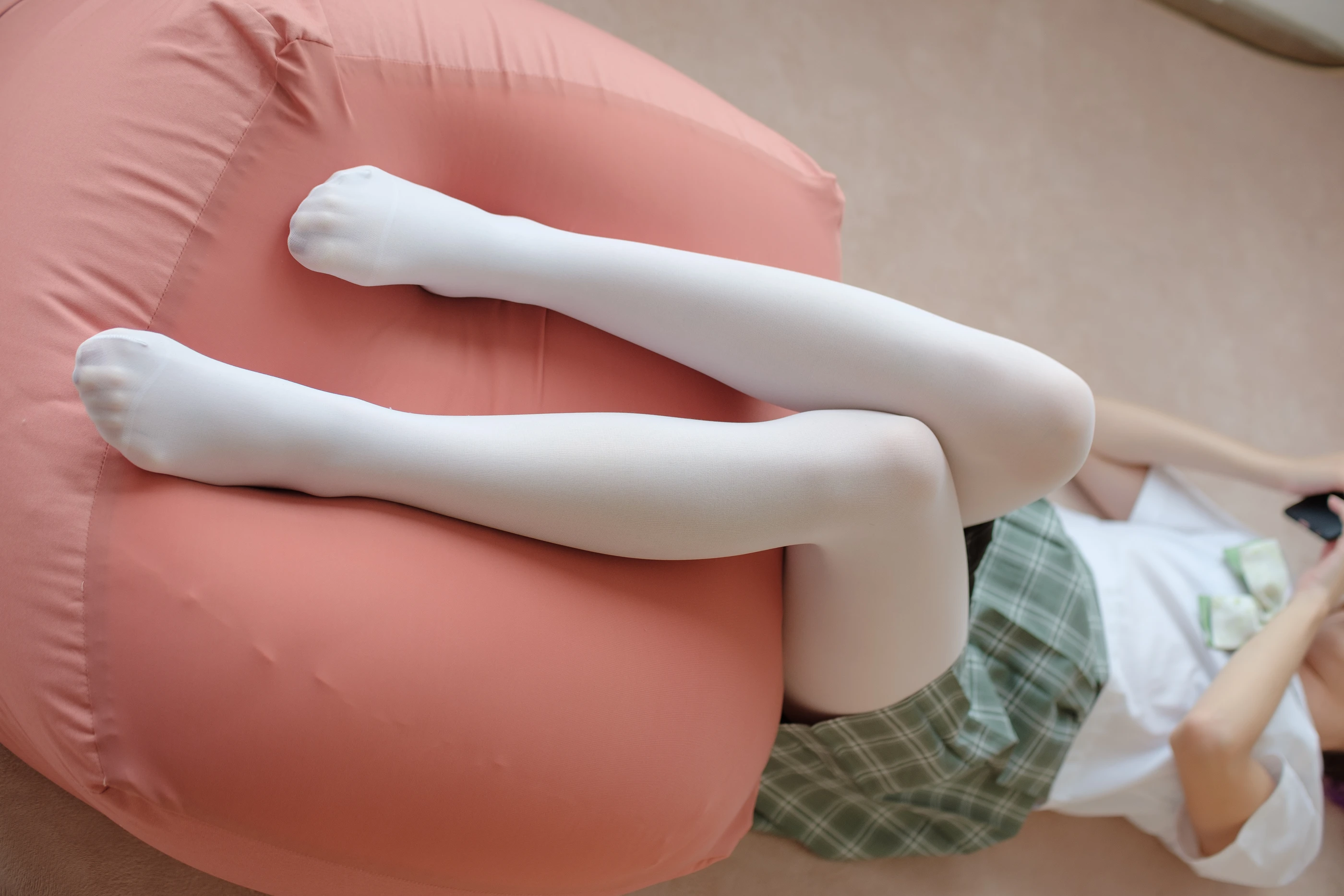 森萝财团 [BETA-023] JK白丝少女的美足 [88P]插图6